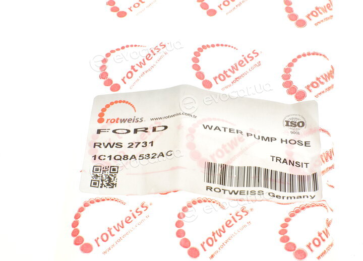 Rotweiss RWS2731