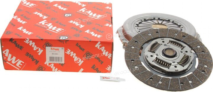 Kawe / Quick Brake 961681