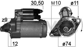 Era / Messmer 220776A