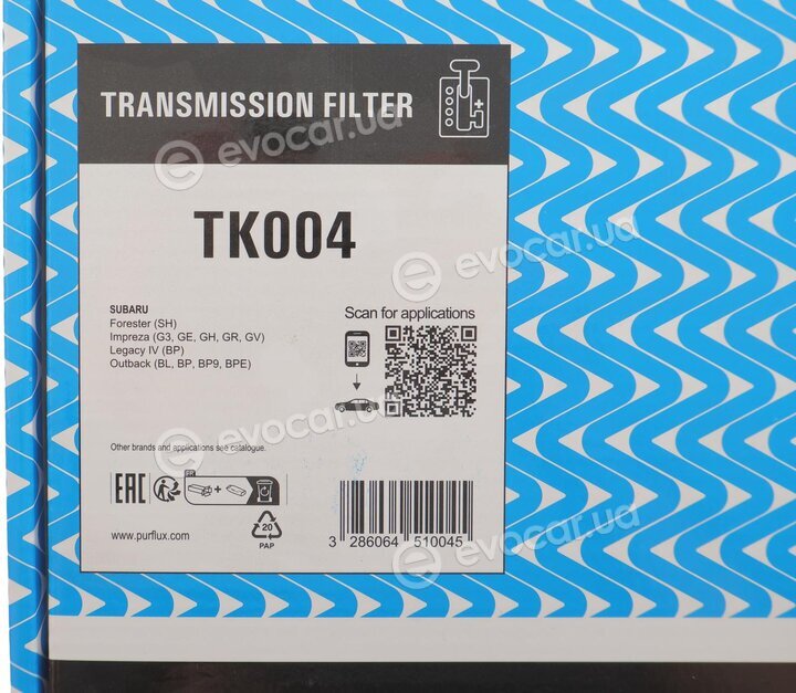 Purflux TK004