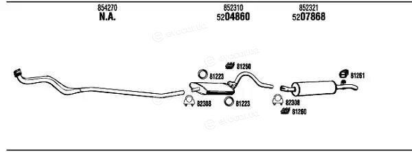 Walker / Fonos OP50616B