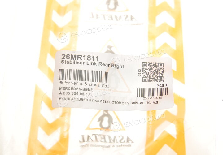 AS Metal 26MR1811