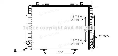 Starline MSA2131