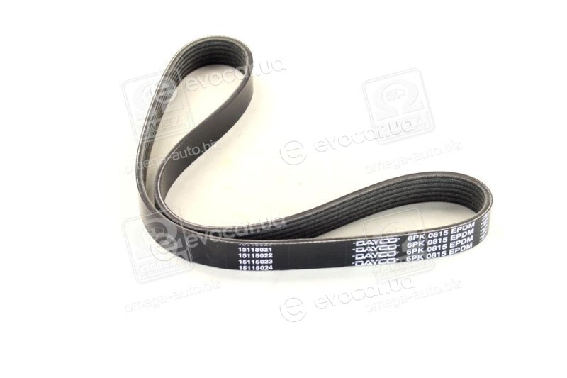 Dayco 6PK815S