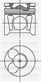 Yenmak 31-04497-000