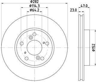 Nisshinbo ND8027K