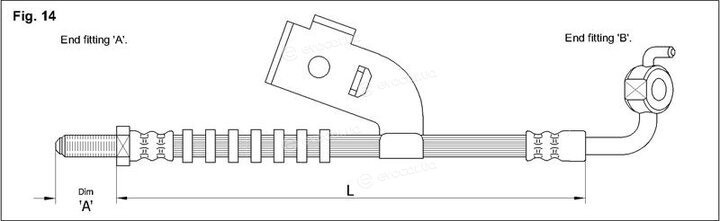 Starline HA AC.1261