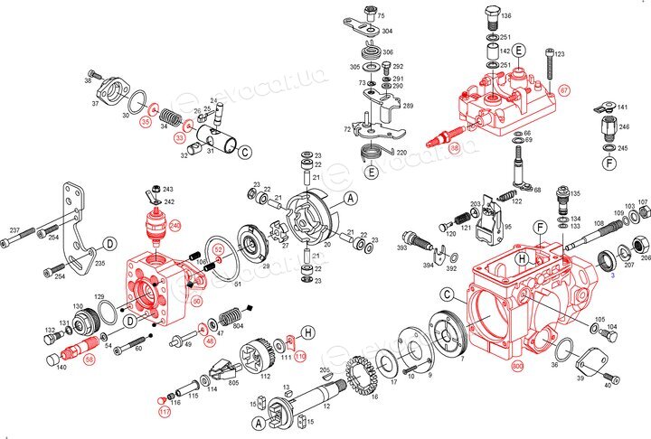 Bosch 0 460 426 072