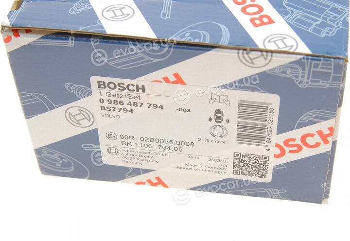 Bosch 0 986 487 794