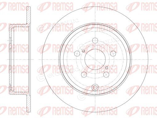 Remsa 6700.00