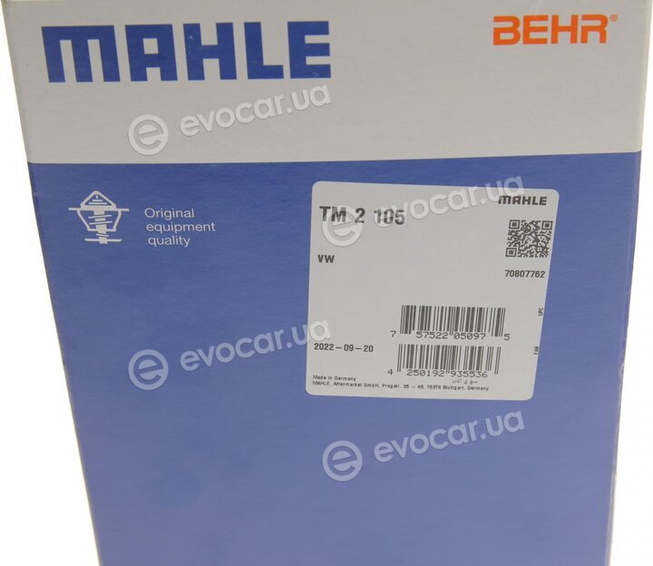 Mahle TM 2 105