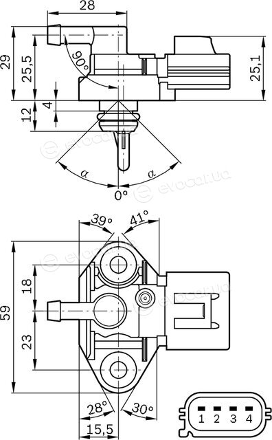 Bosch 0 261 230 093