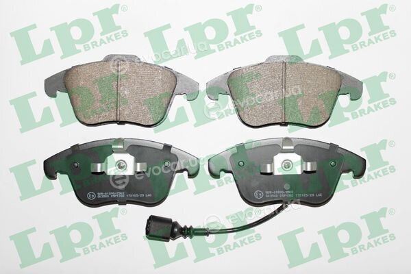LPR / Samko 05P1392