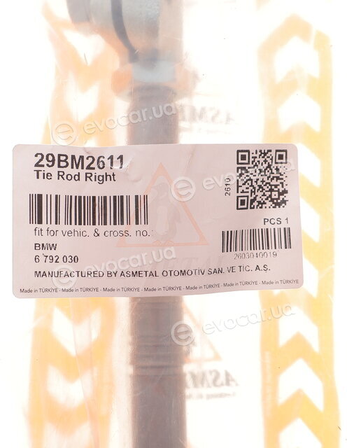 AS Metal 29BM2611