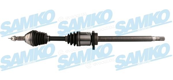 LPR / Samko DS52724