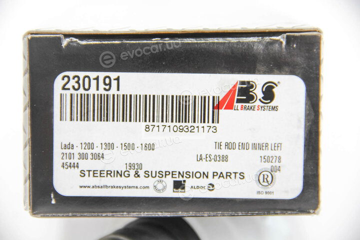 A.B.S. 230191