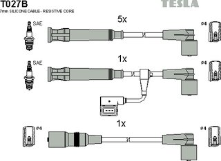 Tesla T027B