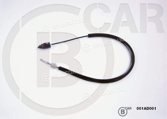 BCAR 001AD001