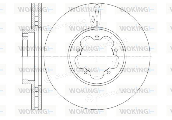 Woking D61022.10