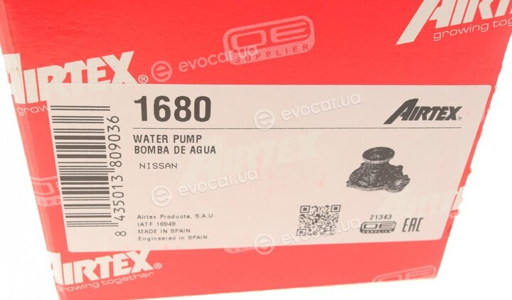 Airtex 1680