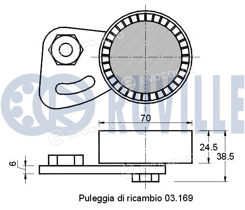 Ruville 540813