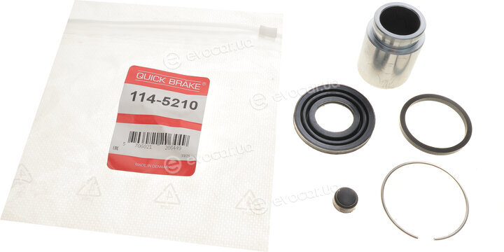 Kawe / Quick Brake 114-5210