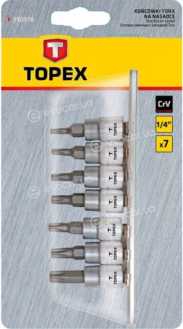 Topex 39D378