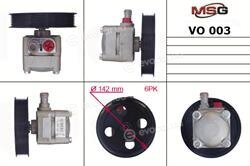 MSG VO003