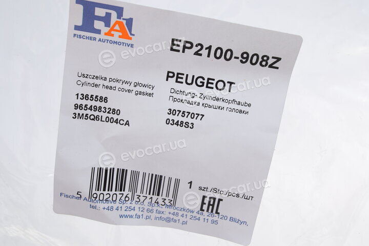 FA1 EP2100-908Z