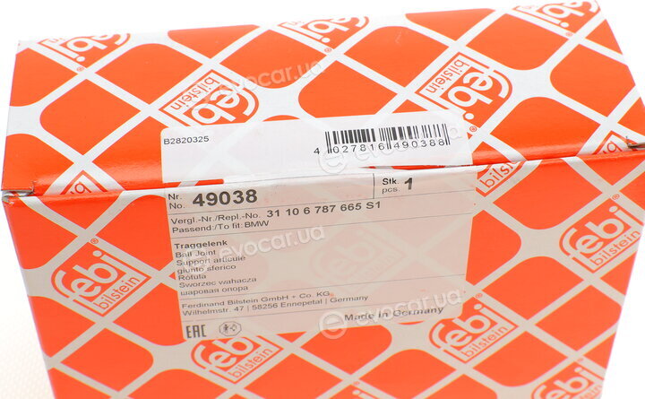 Febi 49038
