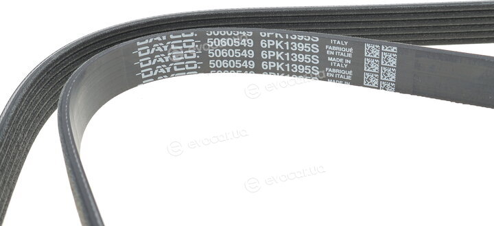 Dayco 6PK1395S