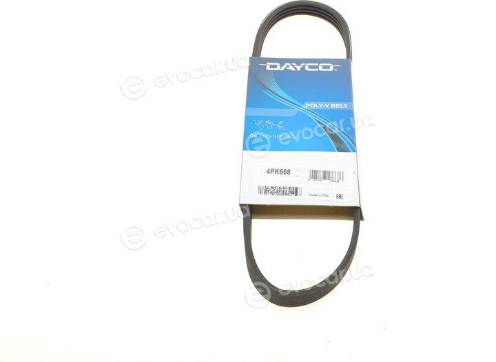 Dayco 4PK668