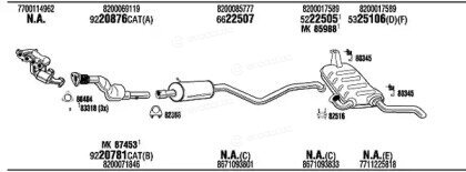 Walker / Fonos REK033091