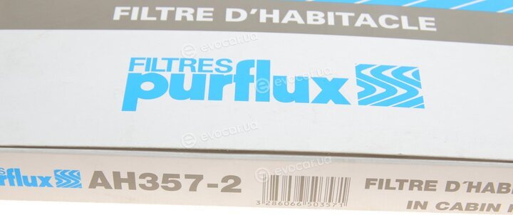 Purflux AH357-2