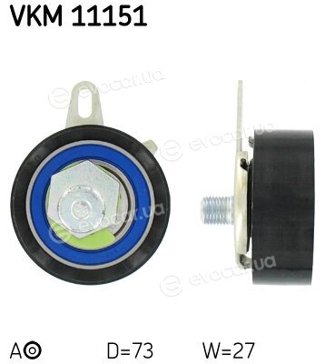 SKF VKM 11151