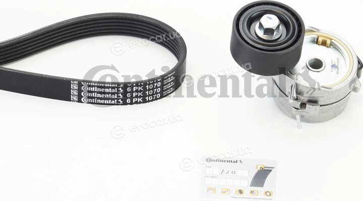 Continental 6PK1070K5