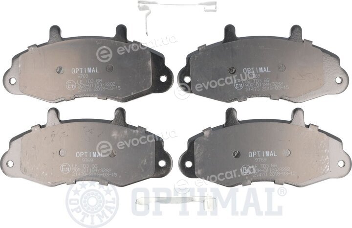 Optimal BP-09769