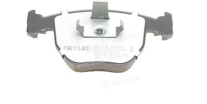 Meyle 025 214 8619/PD
