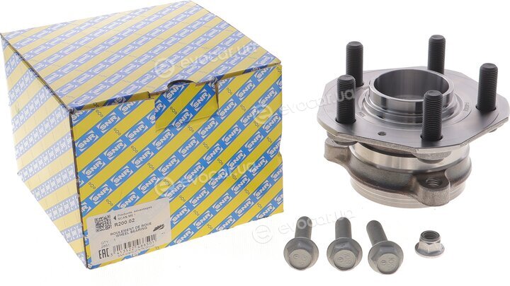 NTN / SNR R200.02