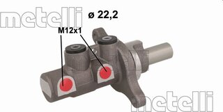 Metelli 05-1150