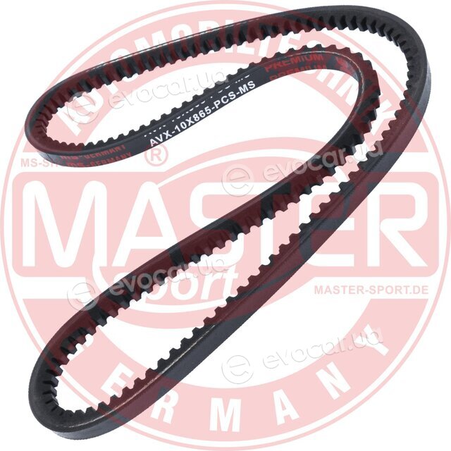 Master Sport AVX-10X865-PCS-MS