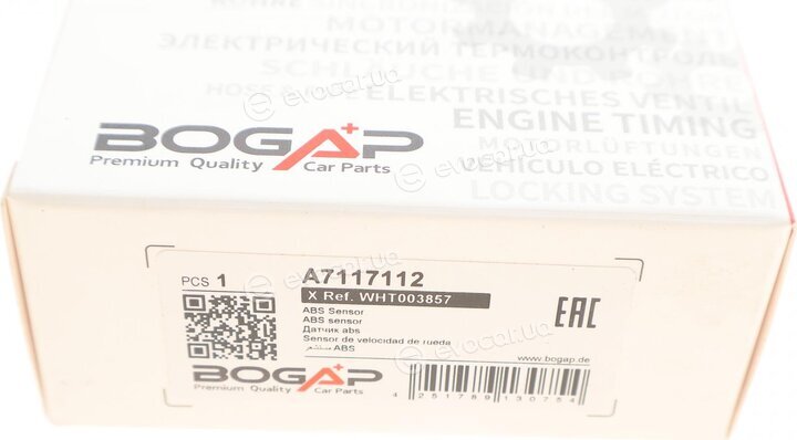 Bogap A7117112