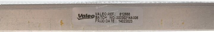 Valeo 812668