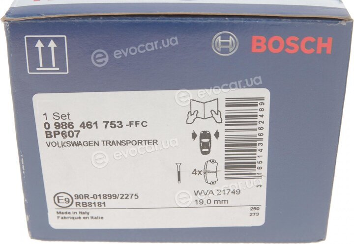 Bosch 0 986 461 753