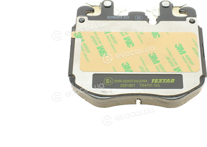 Textar 2261801