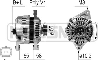 Era / Messmer 210710A