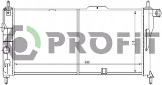 Profit PR 5052A3
