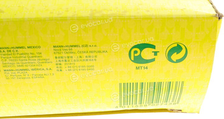 Mann C 27 004