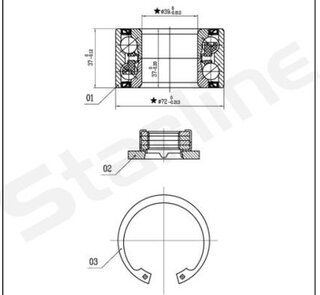 Starline LO 03531