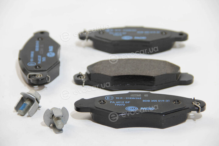 Hella 8DB 355 019-311